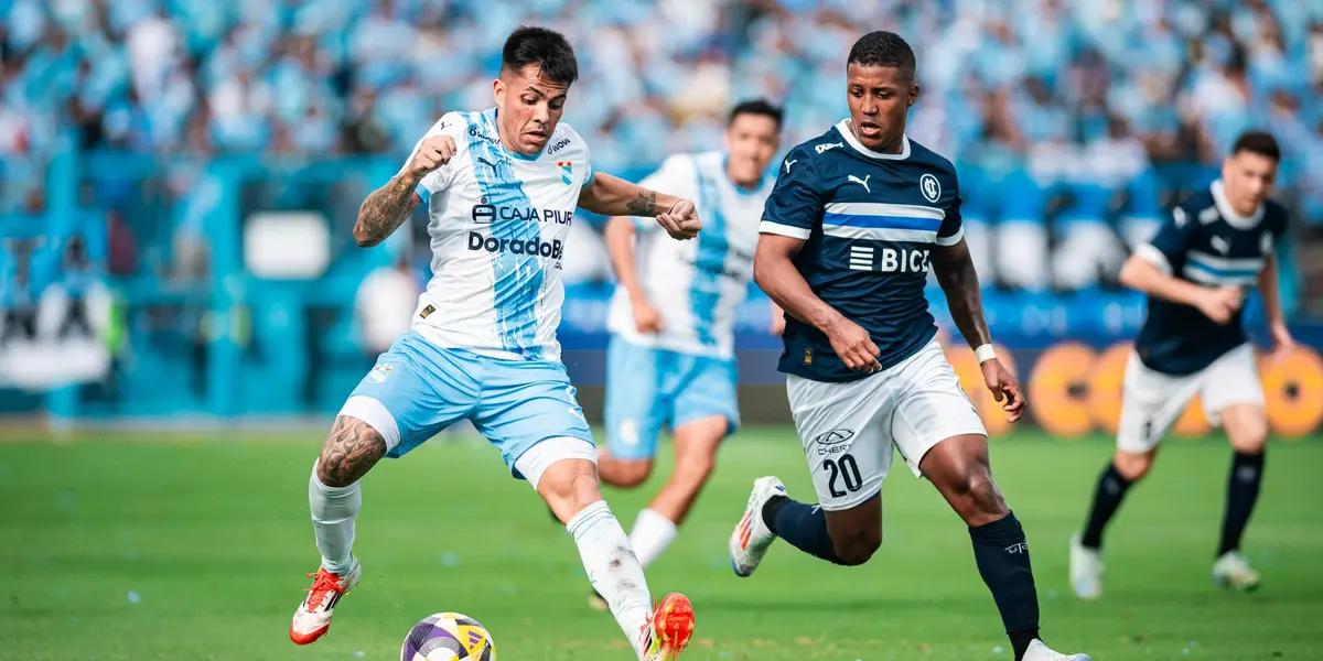 Santiago González (Foto: Sporting Cristal)