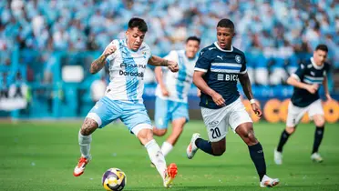 Santiago González (Foto: Sporting Cristal)