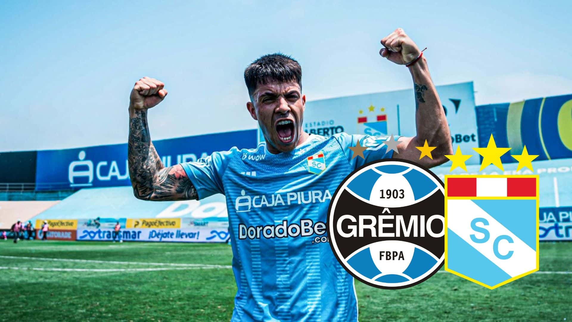Santiago González (Foto: Transfermarkt)