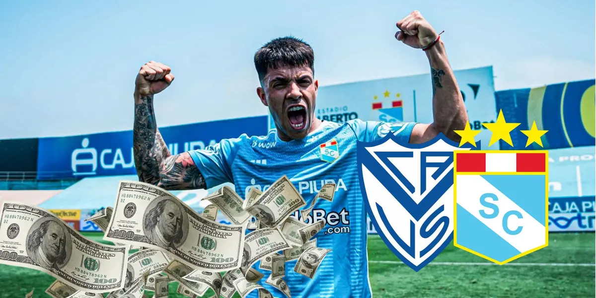 Santiago González (Foto: X)