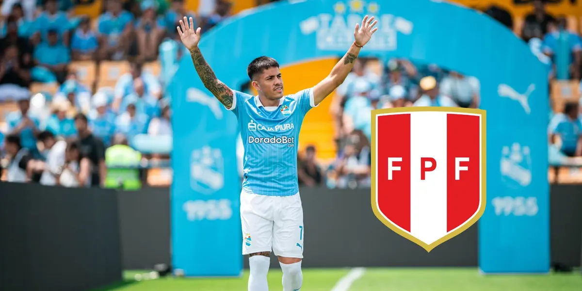 Santiago González (Foto: X)