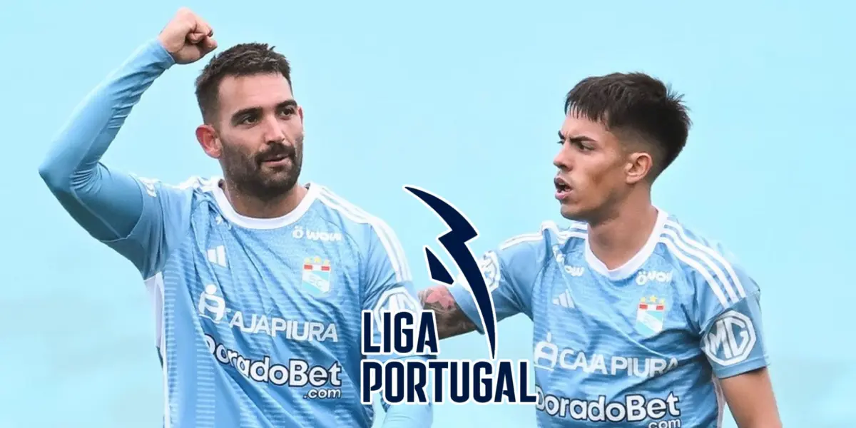 Santiago González - Martín Cauteruccio (Foto: X)