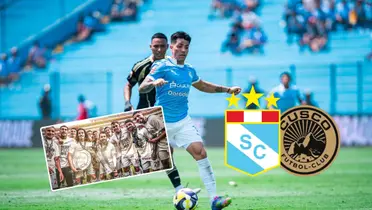 Santiago González - Universitario de Deportes (Foto: X de Sporting Cristal)