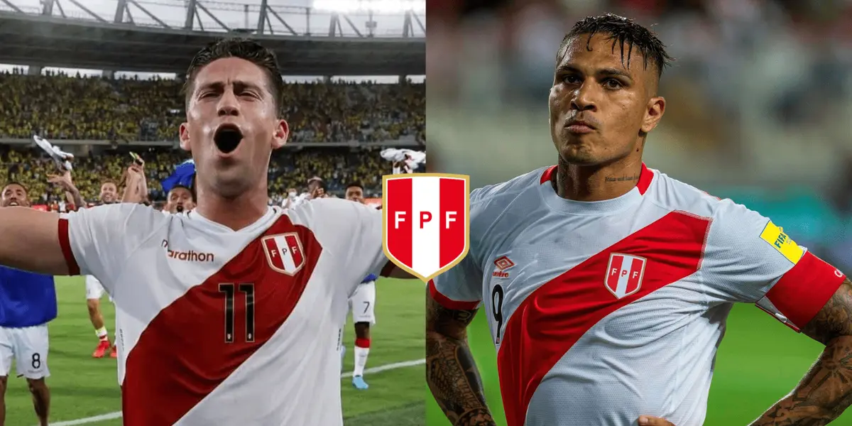 Santiago Ormeño busca su revancha en la Selección Peruana