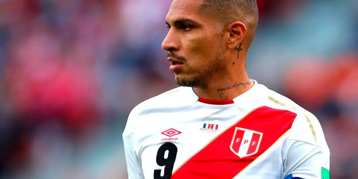Santiago Ormeño desapareció muy rápido en la órbita de la Selección Peruana