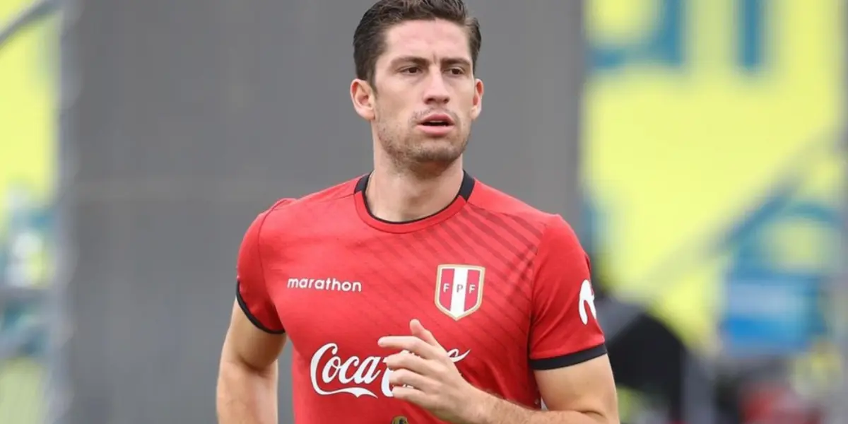 Santiago Ormeño es nuevo fichaje del Chivas