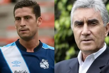 Santiago Ormeño es una de las opciones que maneja la Selección Peruana