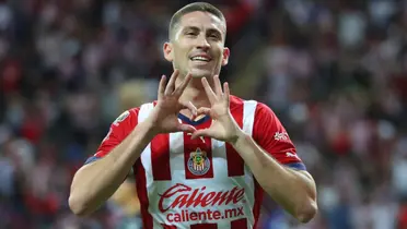 Santiago Ormeño (Foto: Chivas)