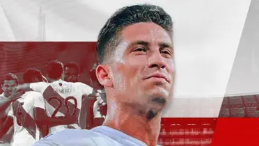 Santiago Ormeño. FOTO: Infobae