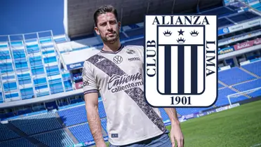 Santiago Ormeño (Foto: Puebla)