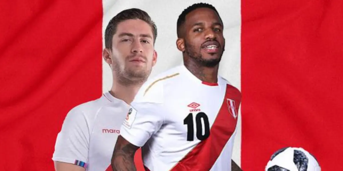 Santiago Ormeño fue convocado para jugar el repechaje