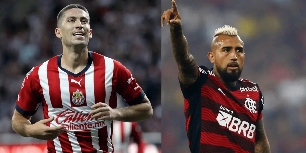 Santiago Ormeño inspiró a Arturo Vidal para que tome tremenda decisión