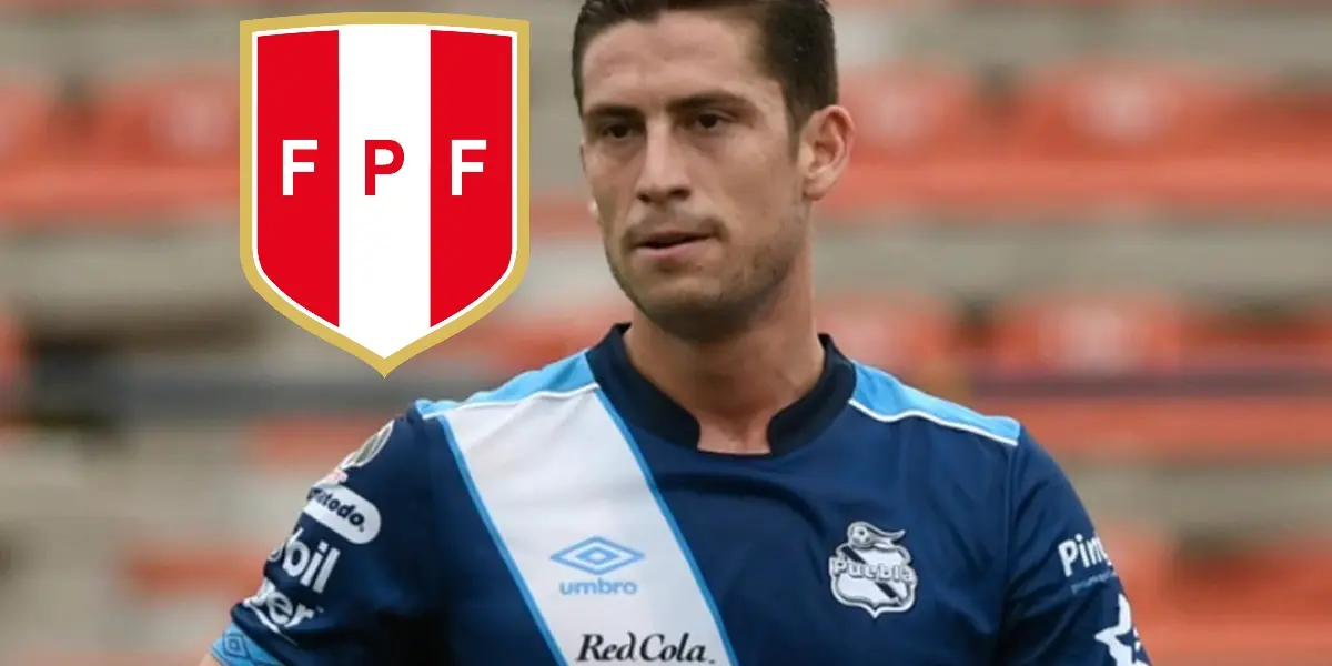 Santiago Ormeño podría jugar en la Selección Peruana e incluso se conoce que el peruano podría ocupar un dorsal mítico