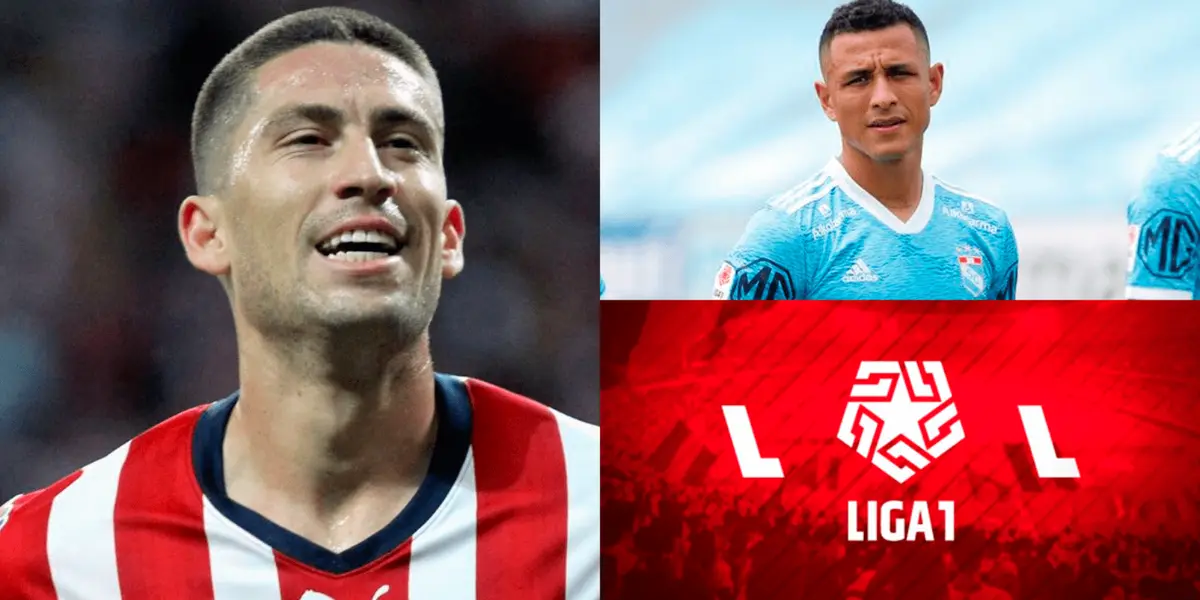 Santiago Ormeño podría volver a jugar en la Liga 1 una vez más