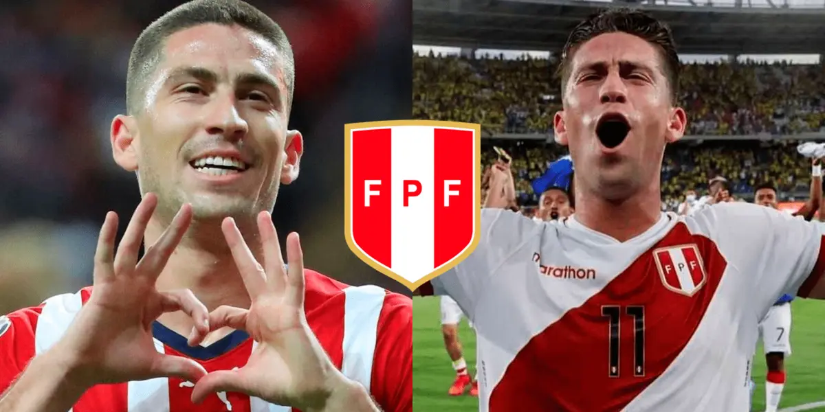 Santiago Ormeño quiere volver a la Selección Peruana y lo hace con tremenda jugada