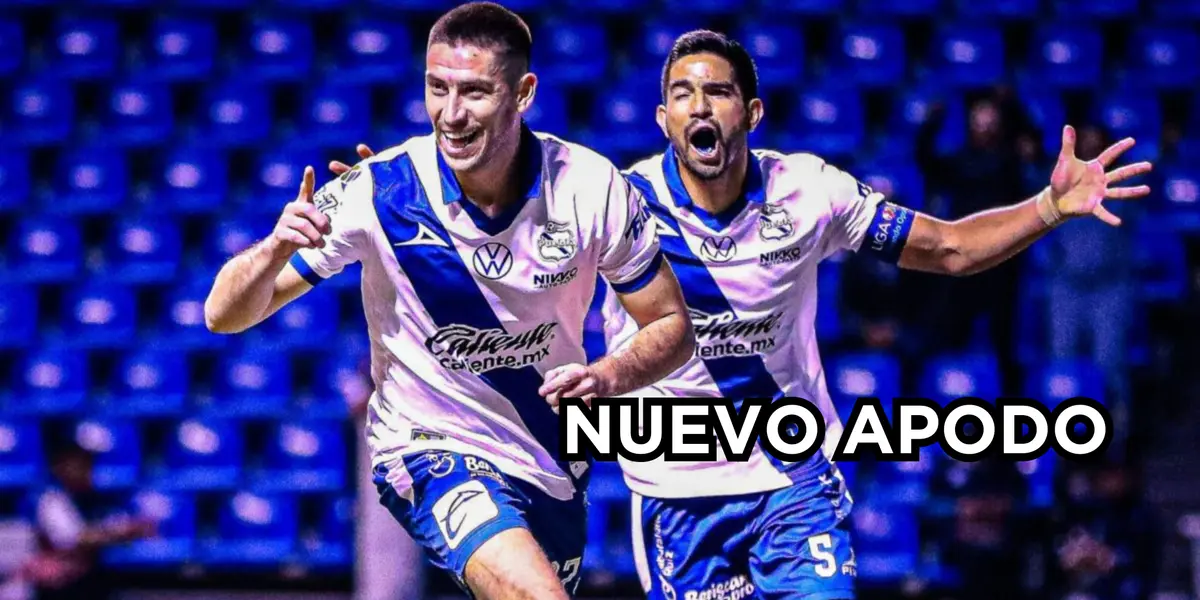 Santiago Ormeño recibió un nuevo apodo en México.