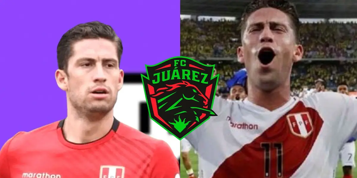 Santiago Ormeño seguiría en la Liga MX y así intentar volver a la Selección Peruana