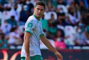 Santiago Ormeño tendría nuevo compañero en León