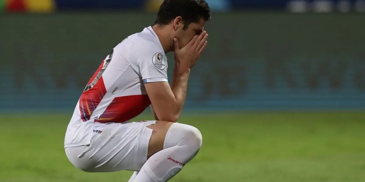 Santiago Ormeño tiene la confianza de Ricardo Gareca