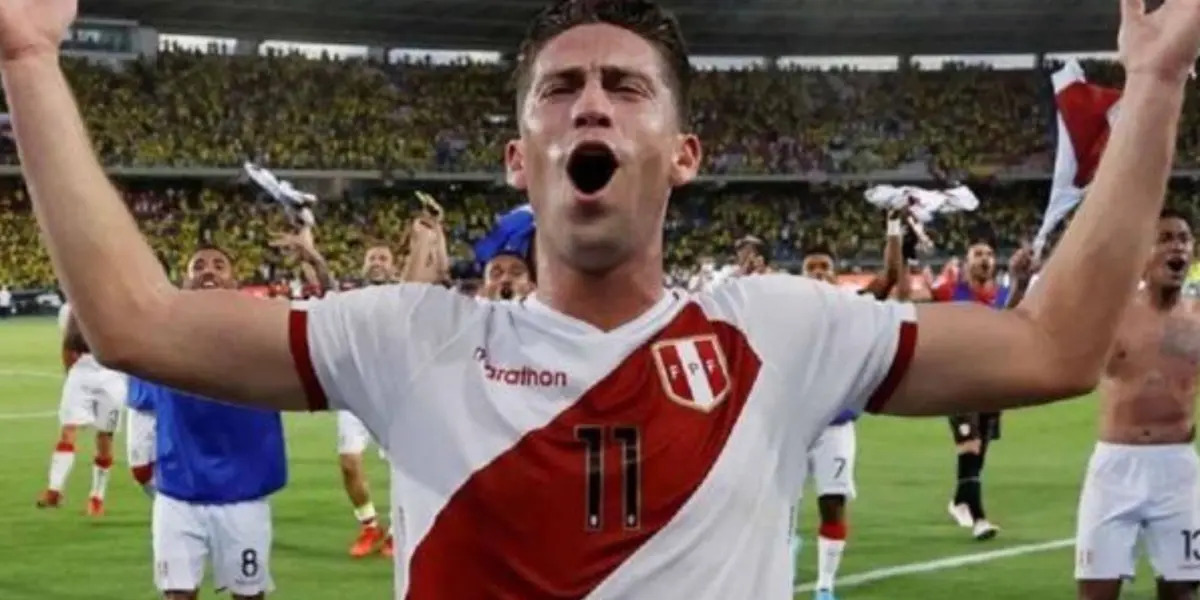 Santiago Ormeño tuvo un paso breve por el fútbol peruano