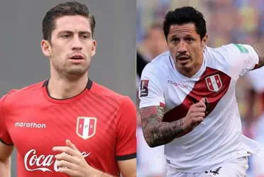 Santiago Ormeño y Gianluca Lapadula no será la primera vez que visten una misma camiseta