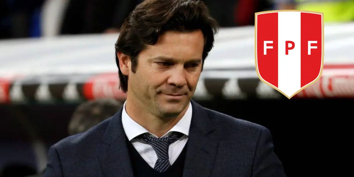 Santiago Solari es uno de los candidatos para el puesto de entrenador peruano