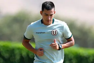 Santillán es uno de los habituales en la banda izquierda