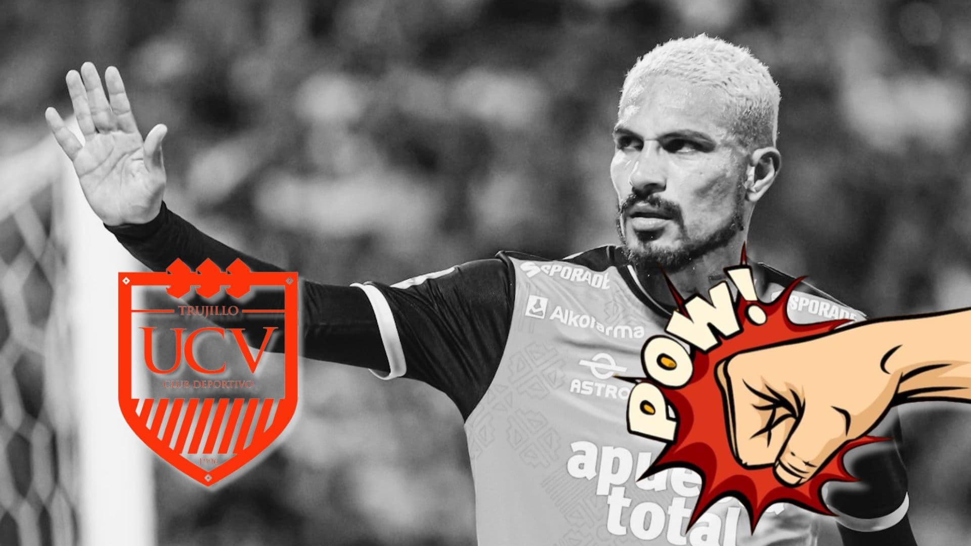 Se acaba la felicidad, el duro golpe que podría recibir Paolo Guerrero en la UCV