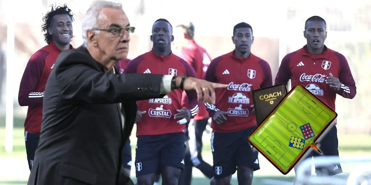 Se cae a pedazos en su club, pero para Fossati sería 100% titular en la Bicolor