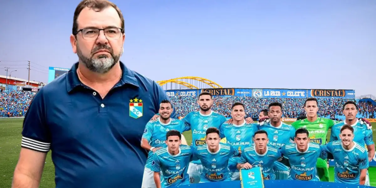 Se cae el Gallardo, el dardo que recibió Enderson Moreira con miras al inicio de la temporada