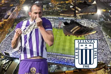 Se cae Matute, Hernán Barcos reveló cuándo se retirará del fútbol profesional