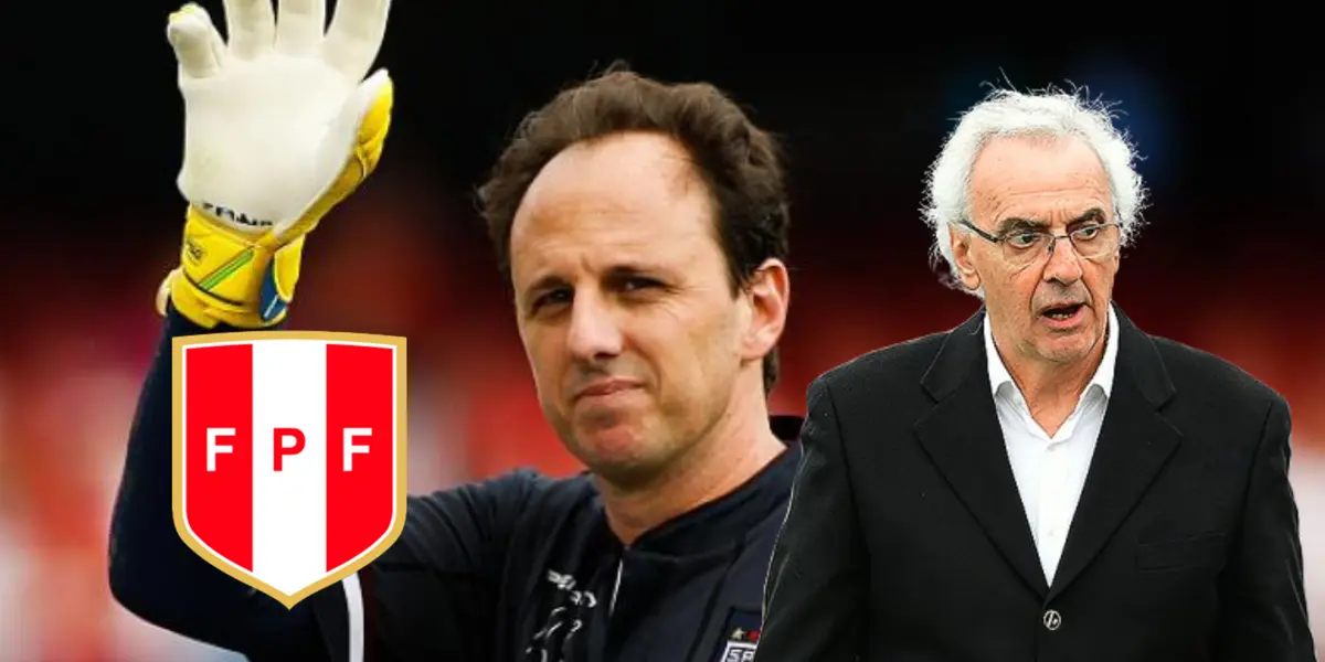 Se codea con Rogerio Ceni y sería el hombre de confianza de Jorge Fossati. FOTO: La Información