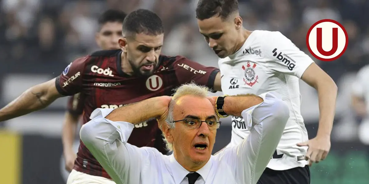 Se confirmaron las dos grandes ausencias en Universitario de Deportes