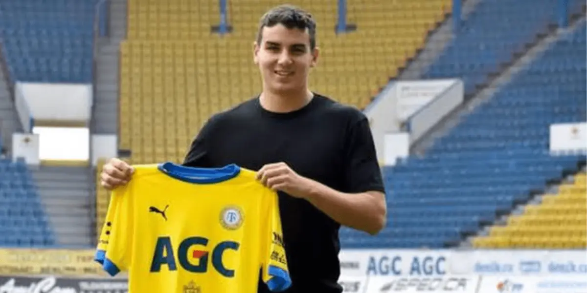 Se confirmó el equipo en el que jugará Matías Succar el 2023