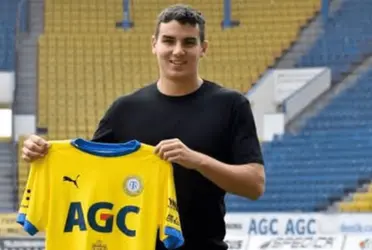 Se confirmó el equipo en el que jugará Matías Succar el 2023