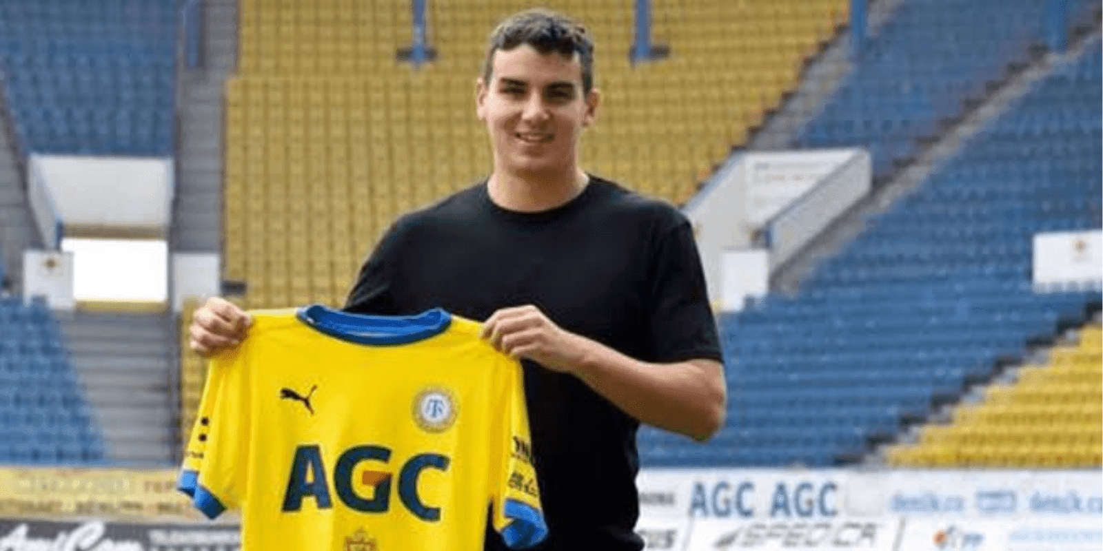 Se confirmó el equipo en el que jugará Matías Succar el 2023