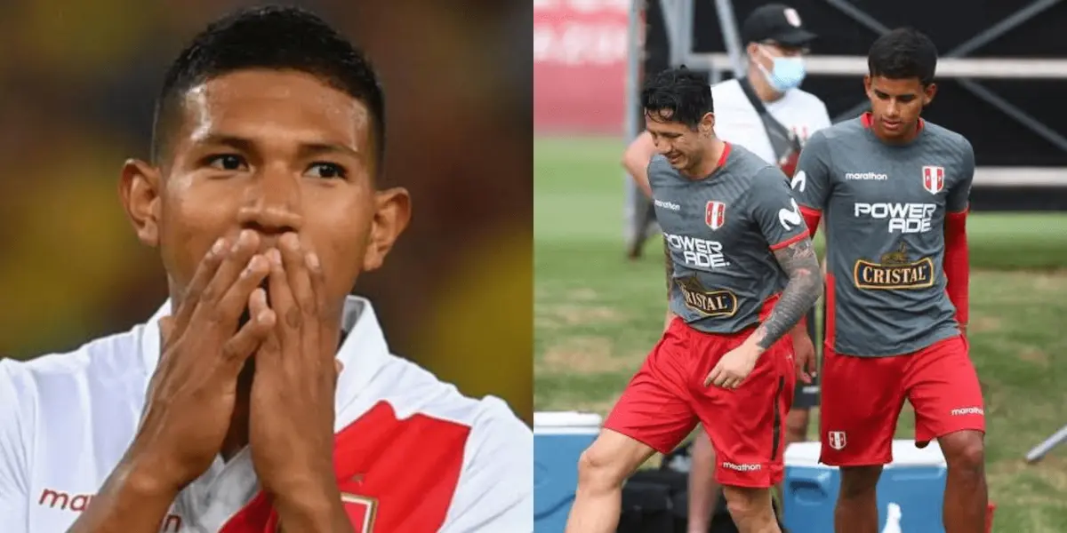 Se confirmó que Edison Flores no jugará en la Selección Peruana