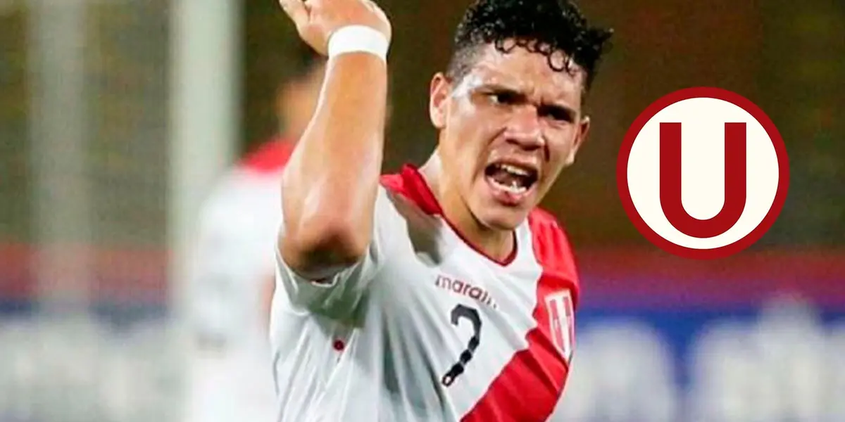 Se confirmó en qué equipo terminará jugando el seleccionado peruano