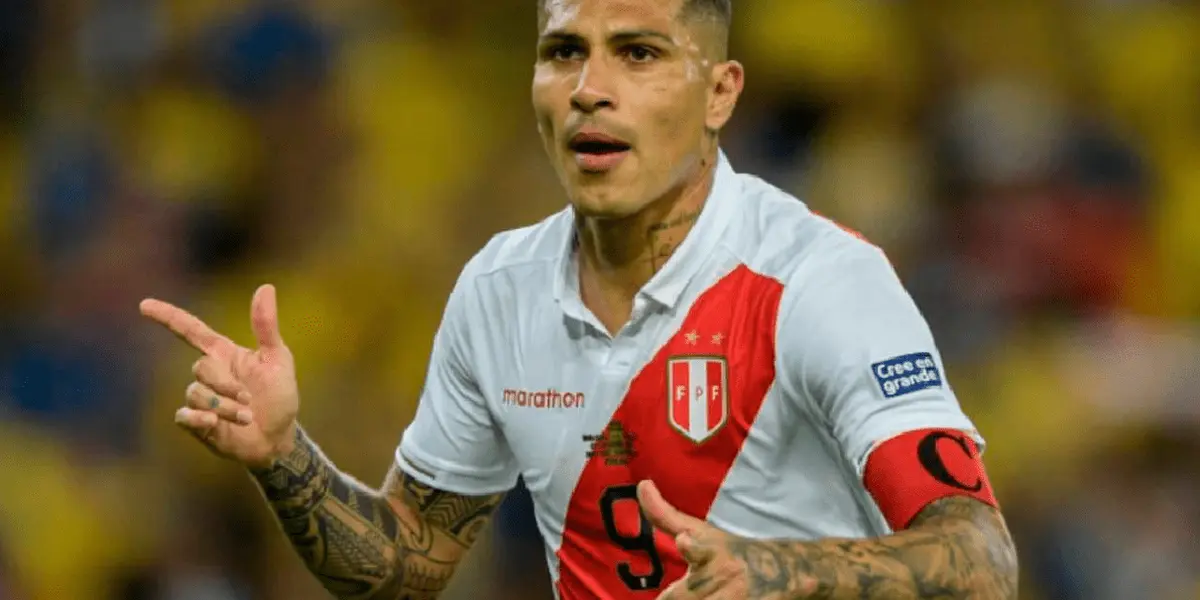 Se confirmó que Paolo Guerrero ya llegó a un acuerdo con un nuevo club para jugar este 2022