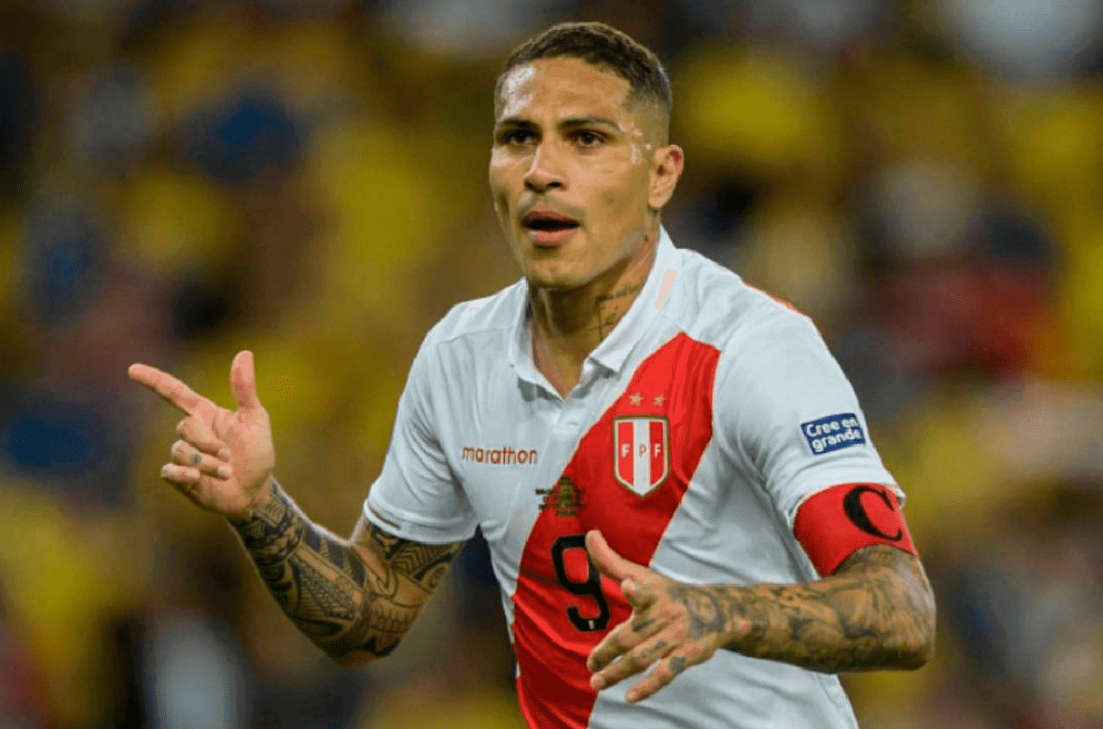 Se confirmó que Paolo Guerrero ya llegó a un acuerdo con un nuevo club para jugar este 2022