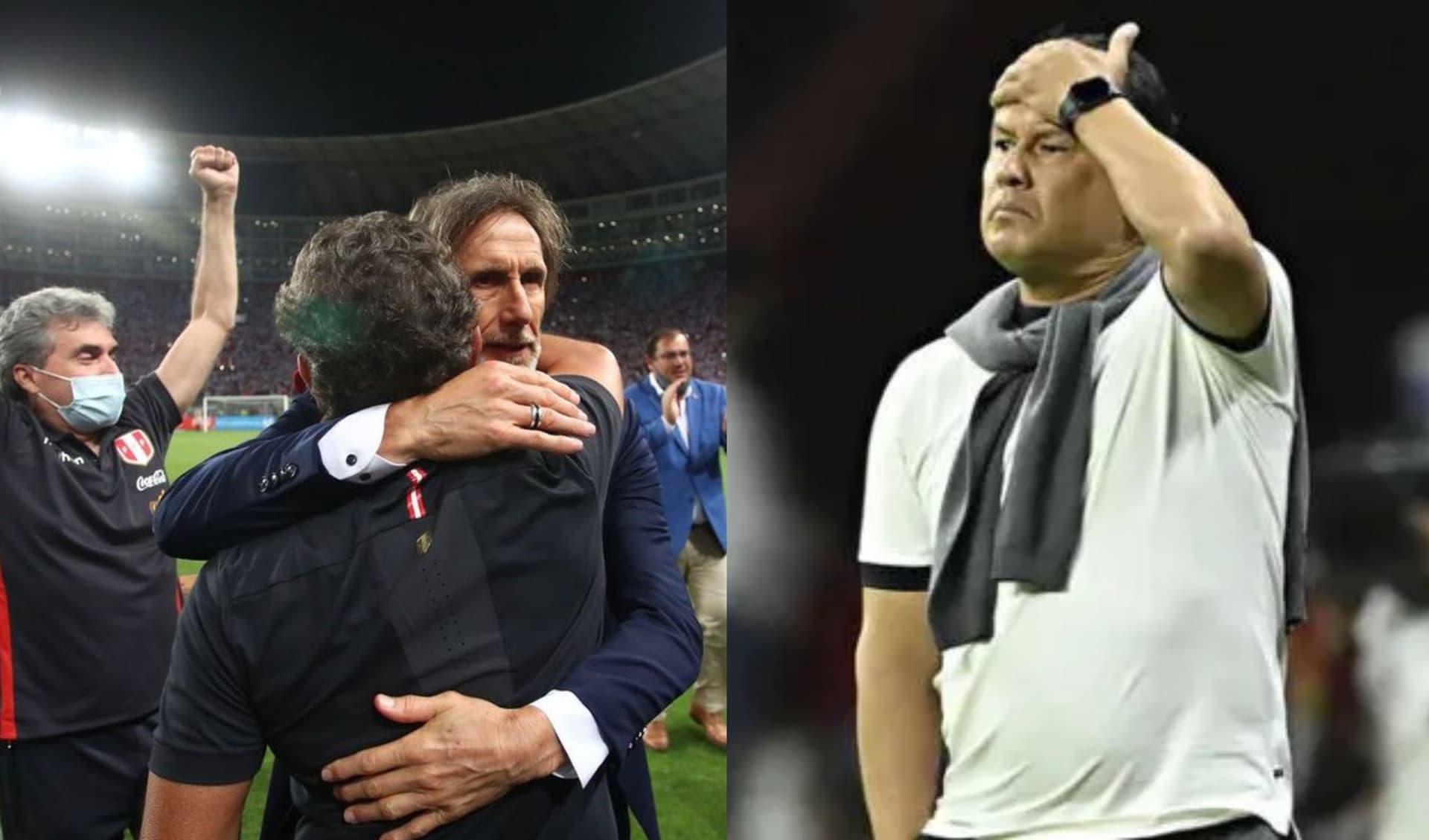 Se confirmó que profesional argentino no volverá a la Selección Peruana