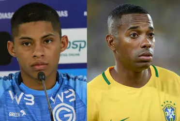 Se conoce cuál es el salario que tendrá Robinho en el Santos de Brasil para sorpresa de todos