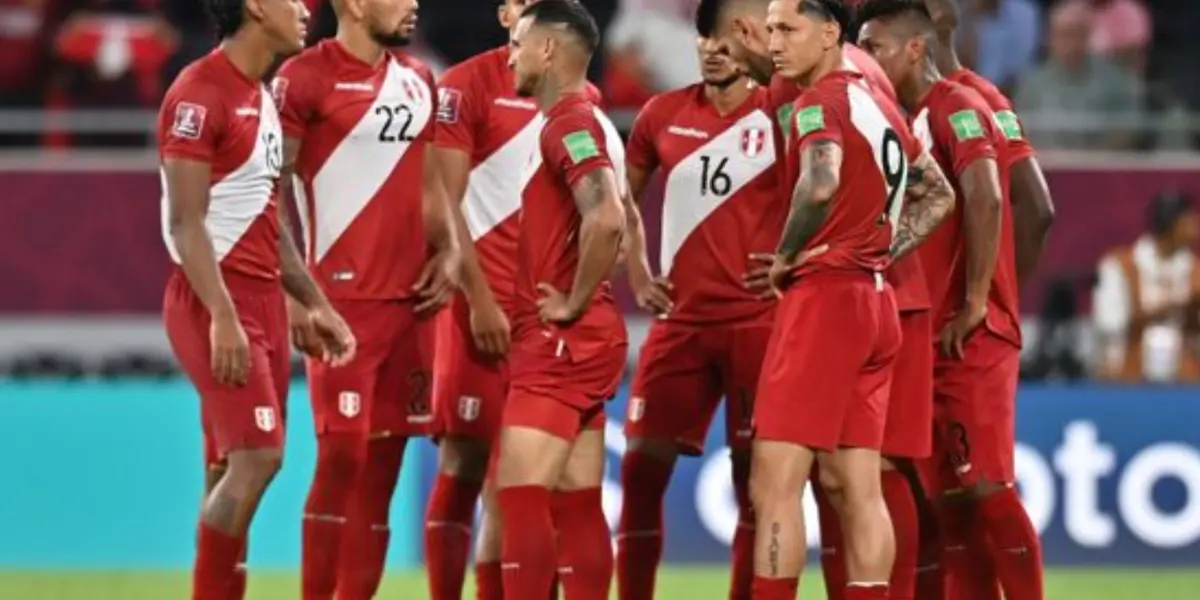 Se conoció al culpable de la eliminación de Perú en Doha