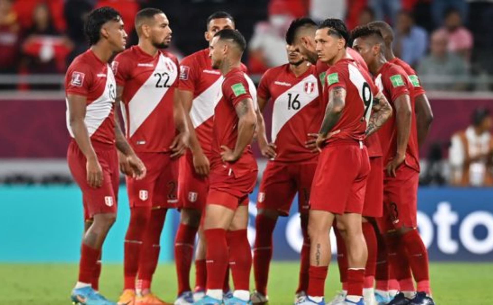Se conoció al culpable de la eliminación de Perú en Doha