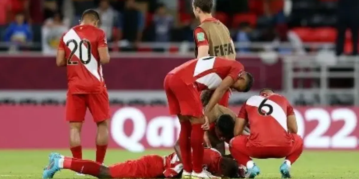 Se conoció al único responsable de la debacle de la bicolor en Doha