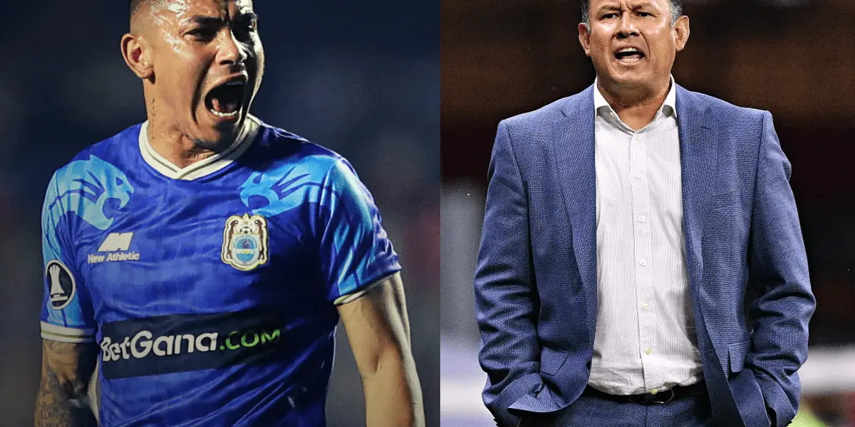 Se conoció cual fue el jugador que Juan Reynoso fue a ver en el choque entre Sport Boys VS ADT