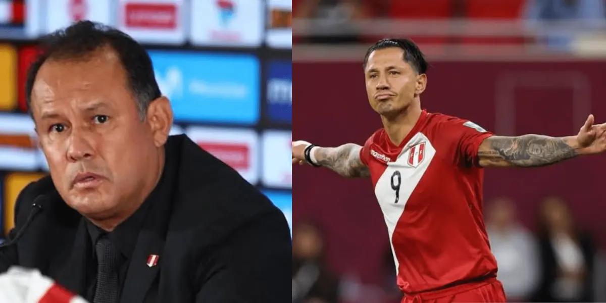 Se conoció el delantero que se hará cargo de la Selección Peruana en la ausencia de Gianluca Lapadula