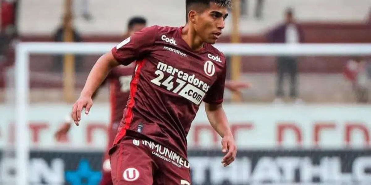 Se conoció el equipo donde jugará Jordan Guivin de cara al Torneo Clausura