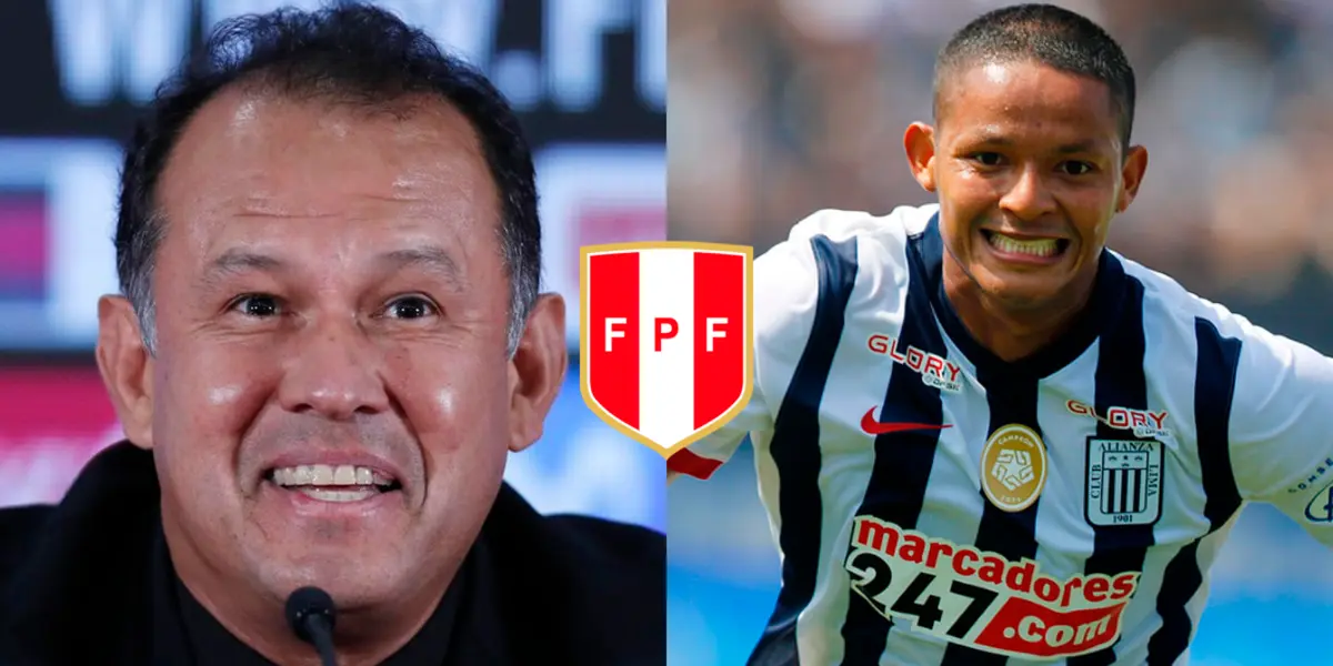 Se conoció el jugador que terminó de borrar a Yordi Vílchez de la Selección Peruana