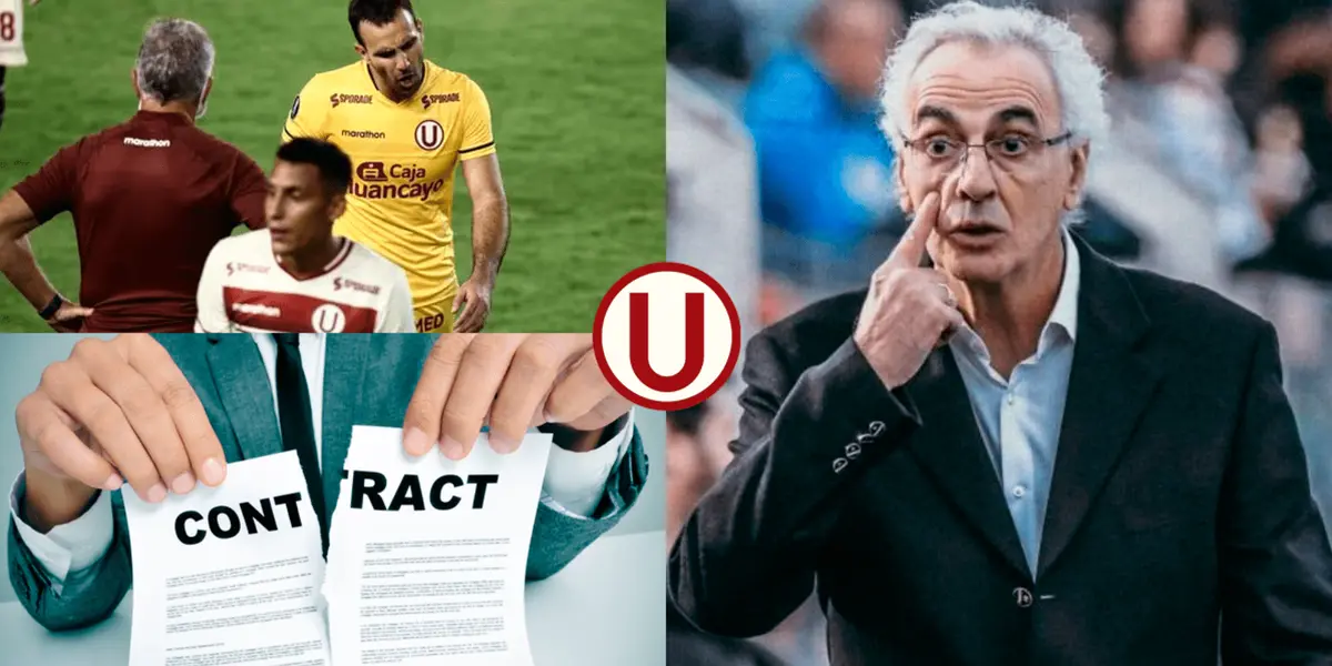 Se conoció el primer jugador que dejará Universitario de Deportes